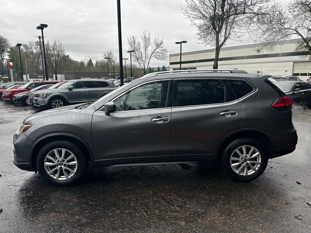 used 2017 Nissan Rogue car, priced at $9,699