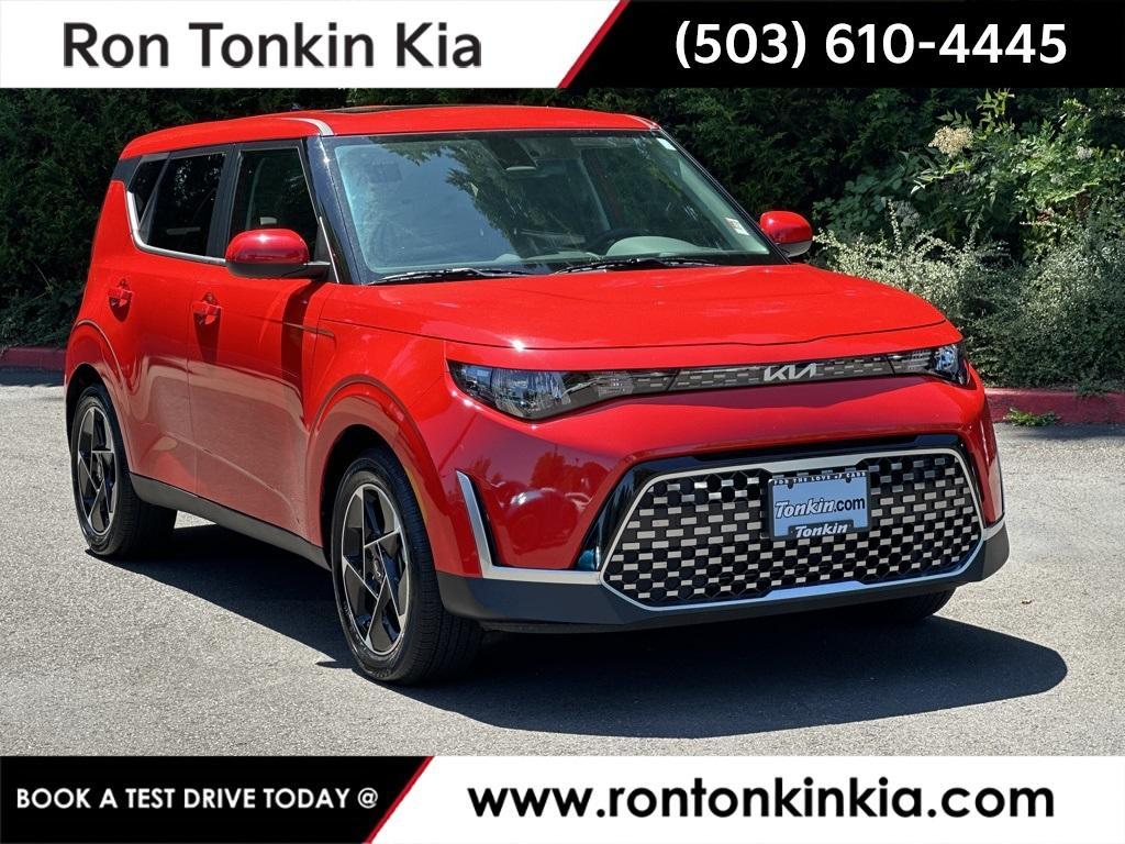 used 2025 Kia Soul car, priced at $23,974