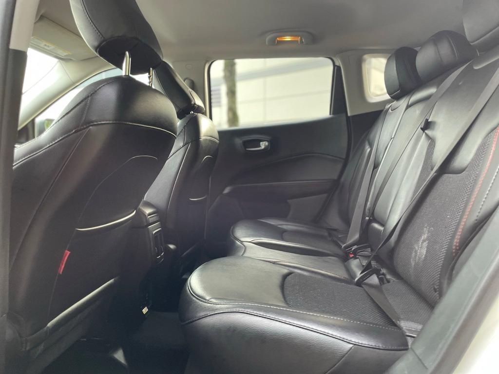 used 2020 Jeep Compass car, priced at $17,995