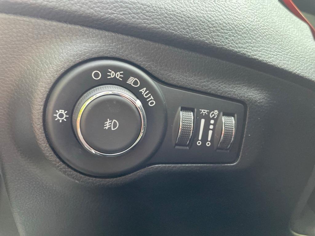 used 2020 Jeep Compass car, priced at $17,995