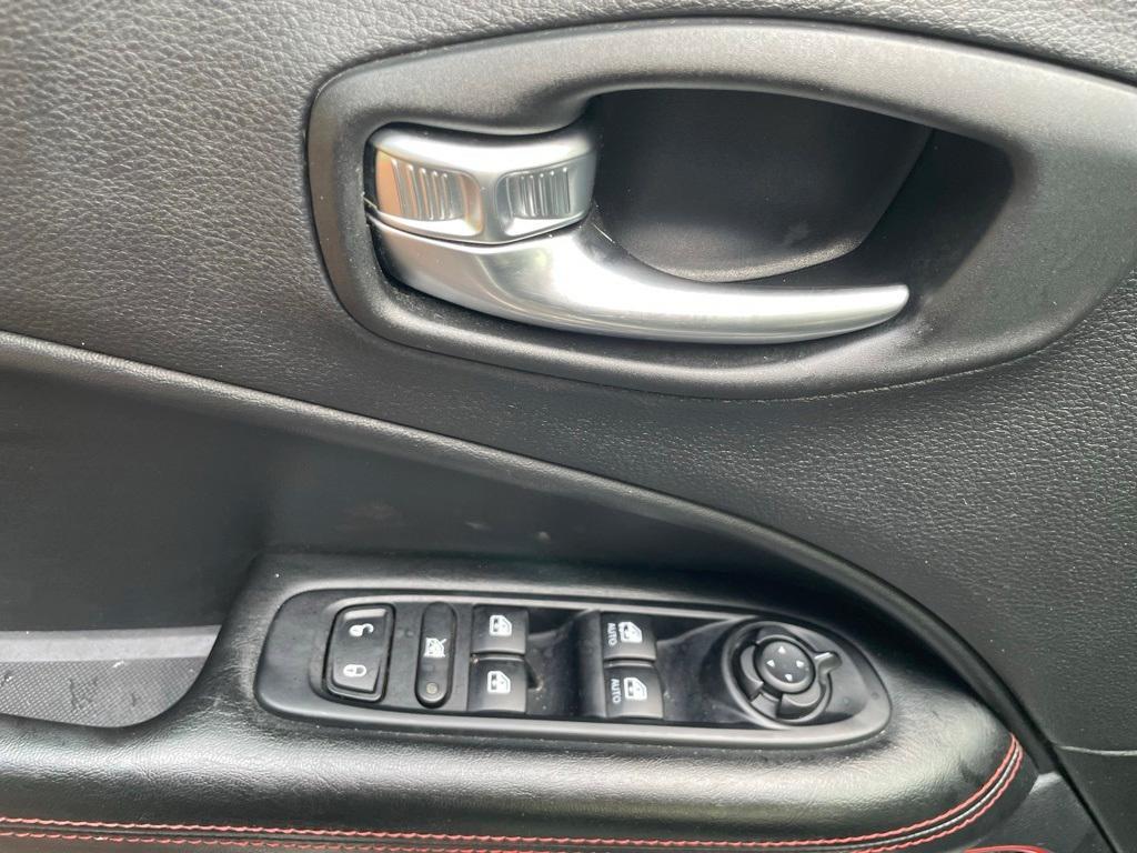 used 2020 Jeep Compass car, priced at $17,995