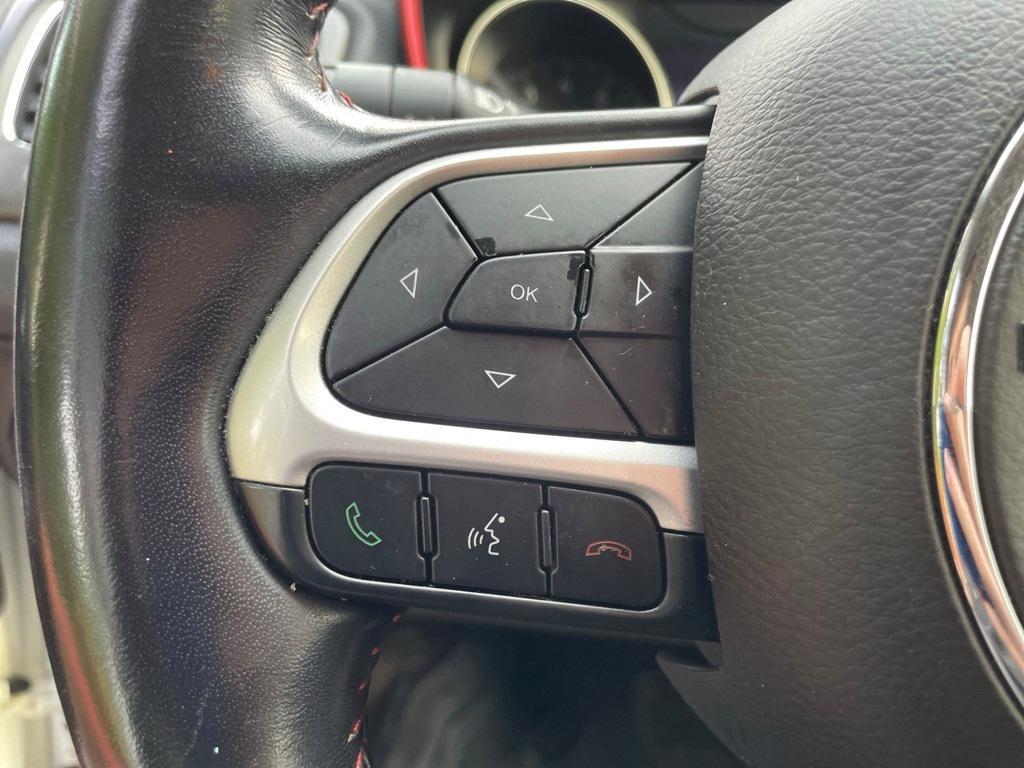 used 2020 Jeep Compass car, priced at $17,995