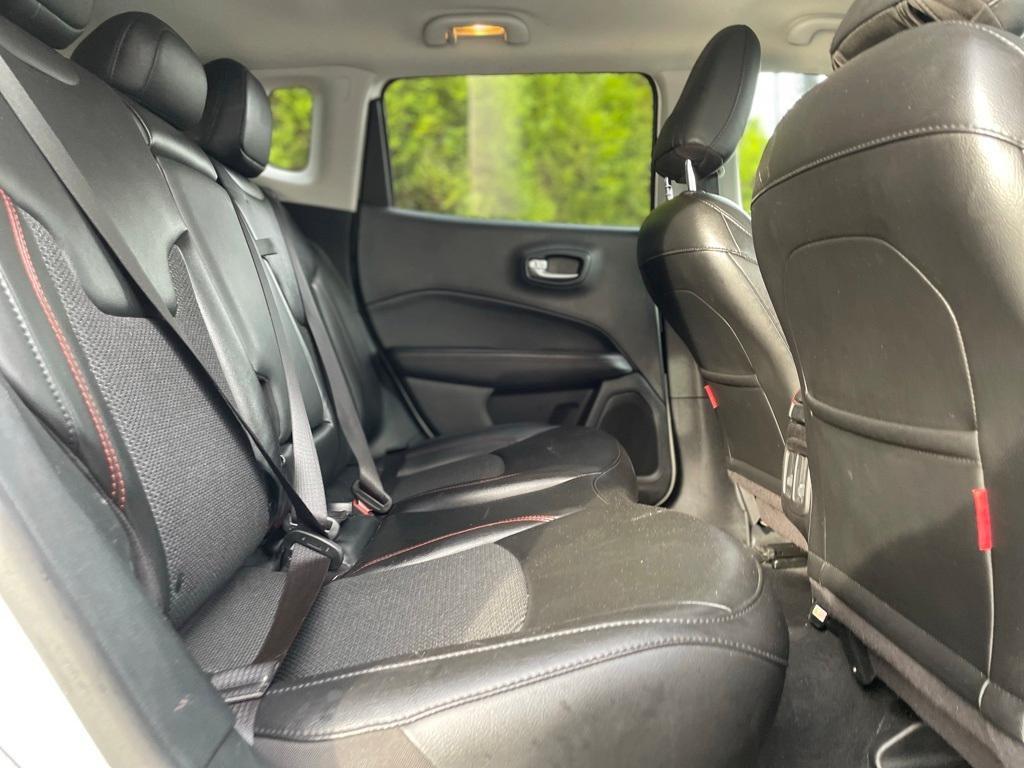 used 2020 Jeep Compass car, priced at $17,995