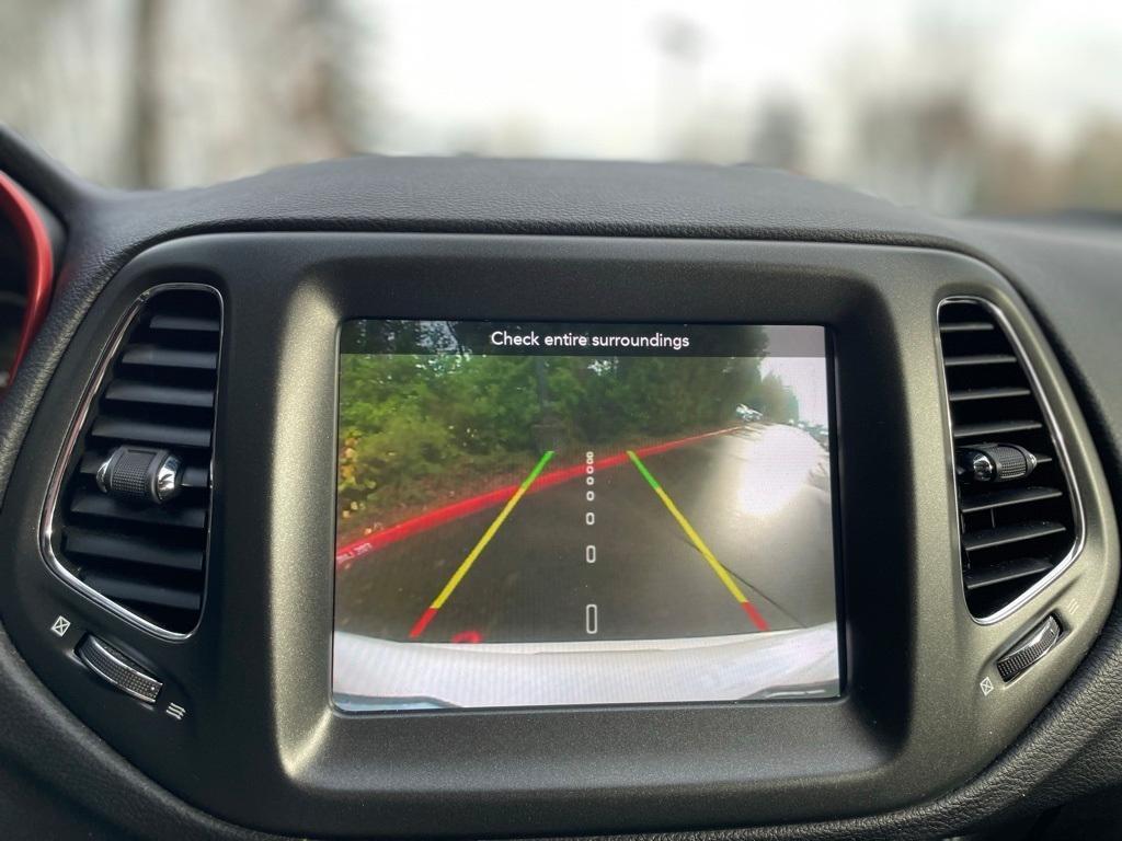 used 2020 Jeep Compass car, priced at $17,995