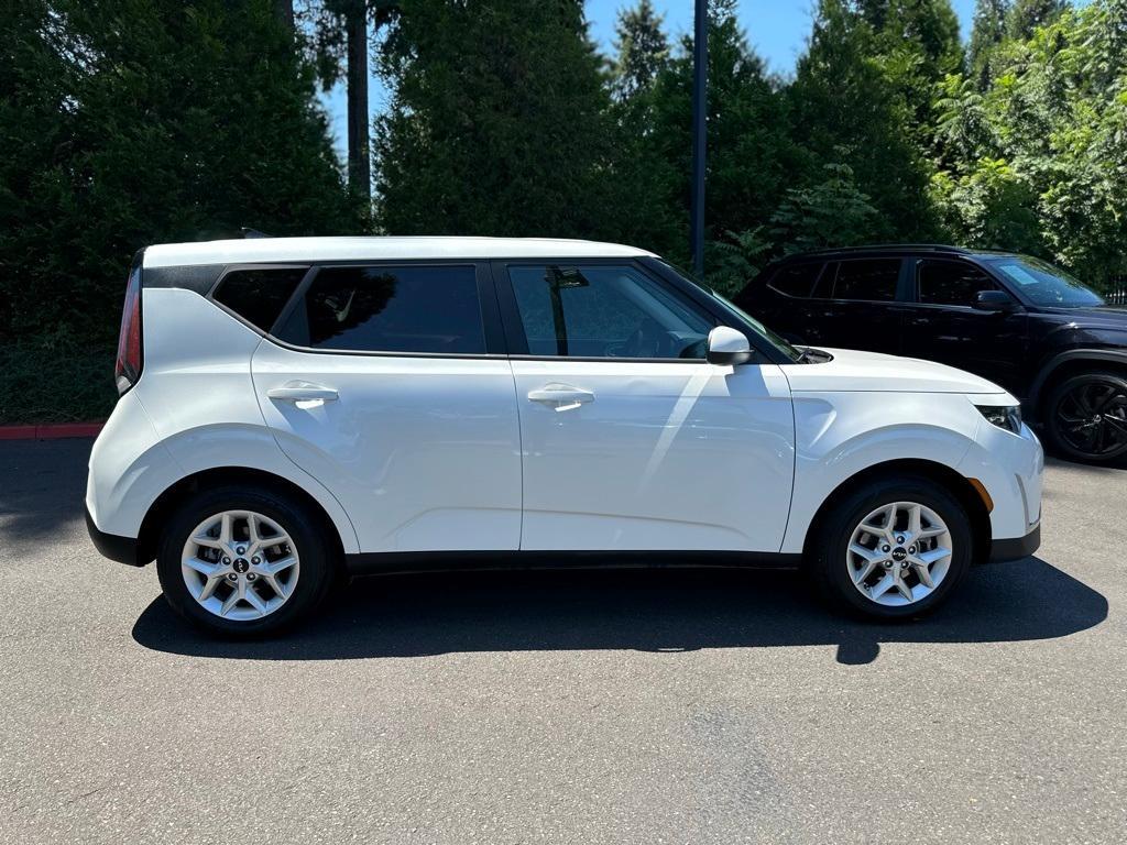 used 2023 Kia Soul car, priced at $15,999