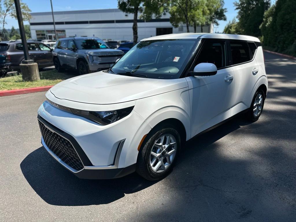 used 2023 Kia Soul car, priced at $15,999