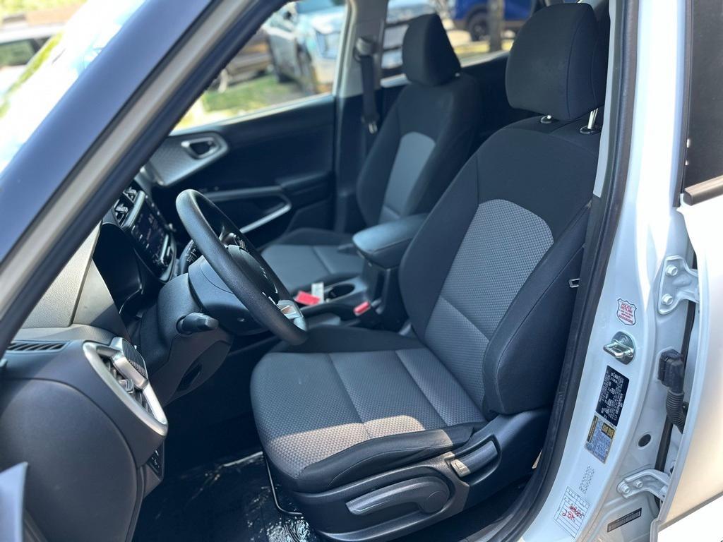 used 2023 Kia Soul car, priced at $15,999
