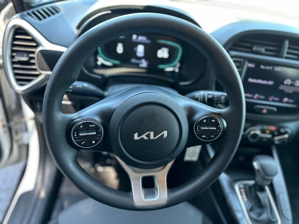 used 2023 Kia Soul car, priced at $15,999