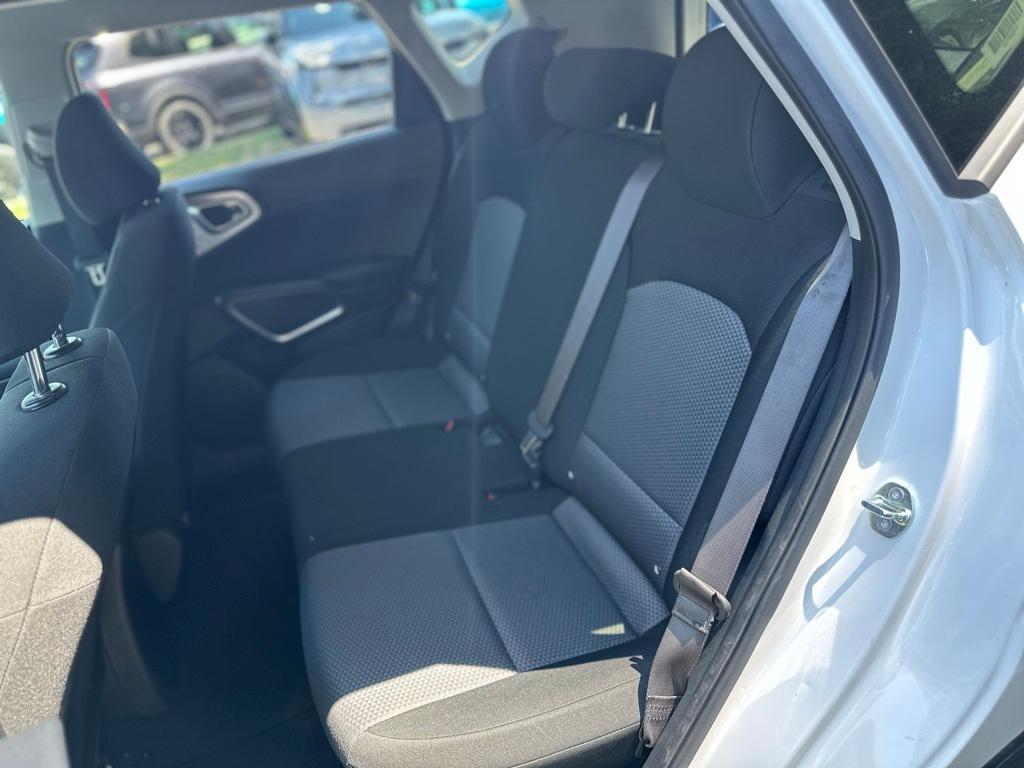 used 2023 Kia Soul car, priced at $15,999