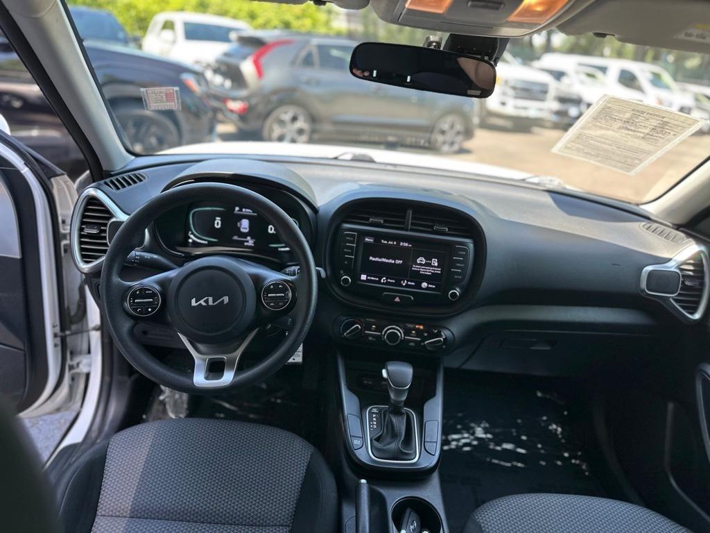 used 2023 Kia Soul car, priced at $15,999