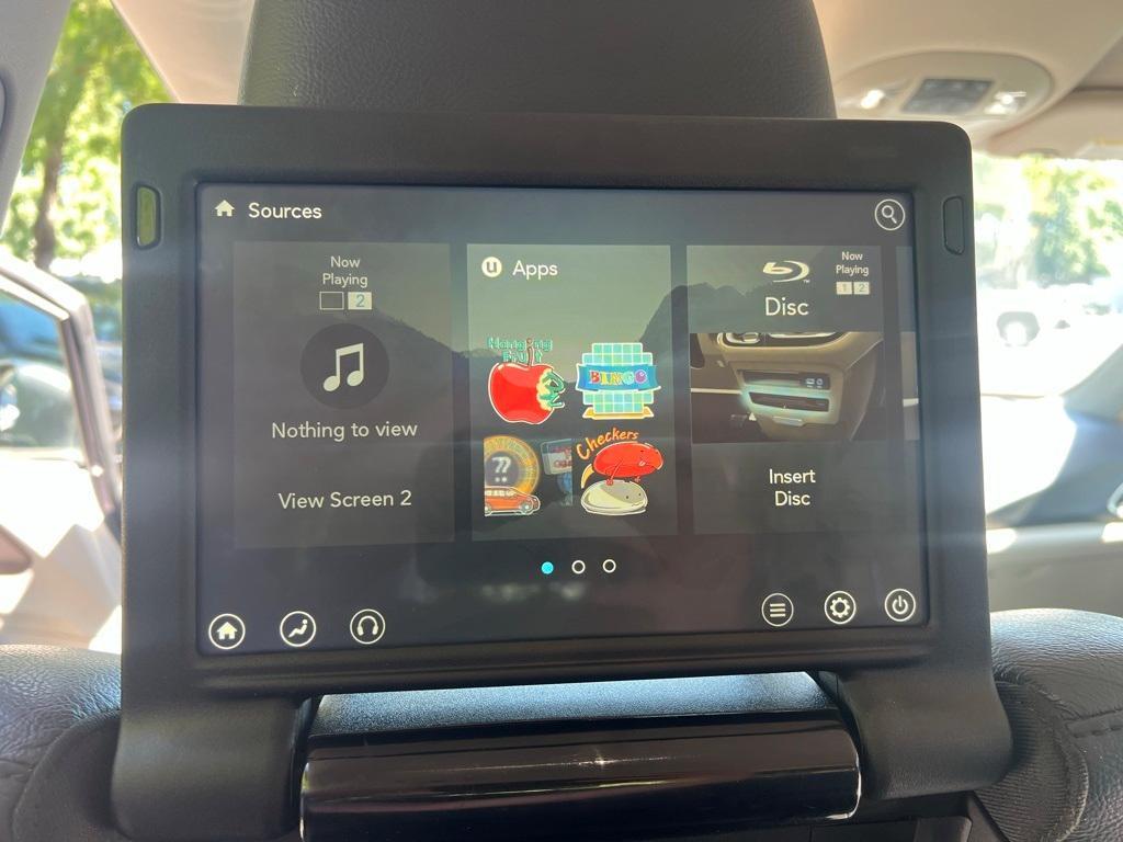 used 2018 Chrysler Pacifica car, priced at $20,495