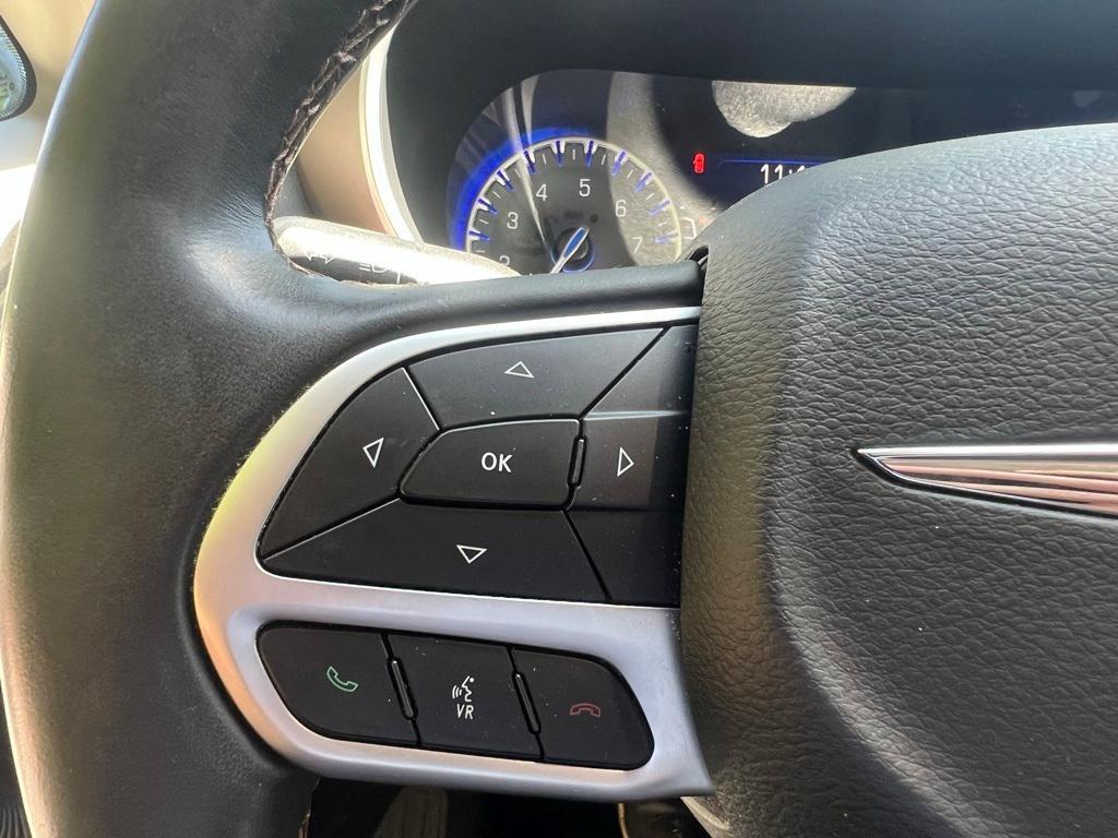 used 2018 Chrysler Pacifica car, priced at $20,495