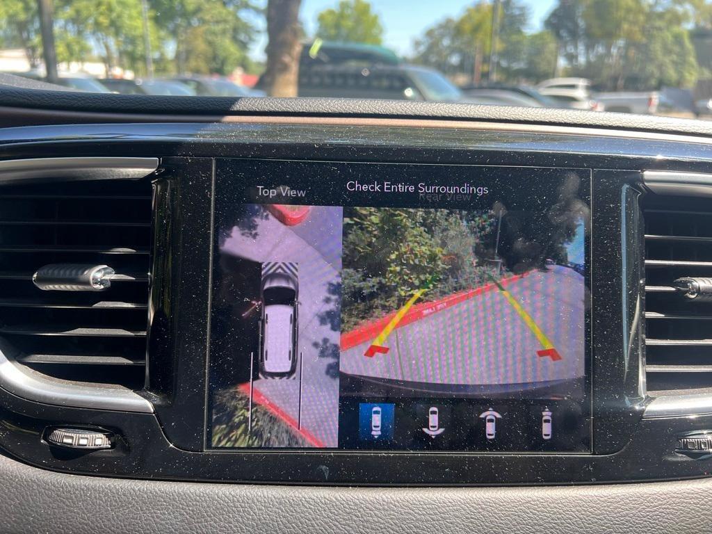 used 2018 Chrysler Pacifica car, priced at $20,495