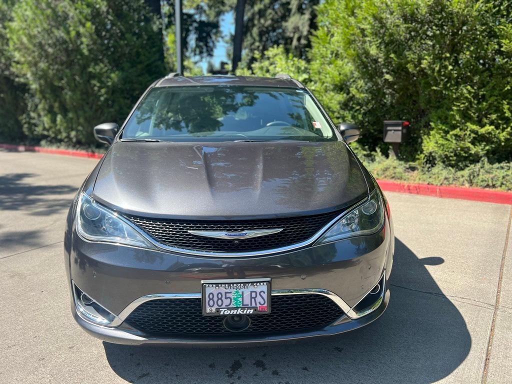 used 2018 Chrysler Pacifica car, priced at $20,495