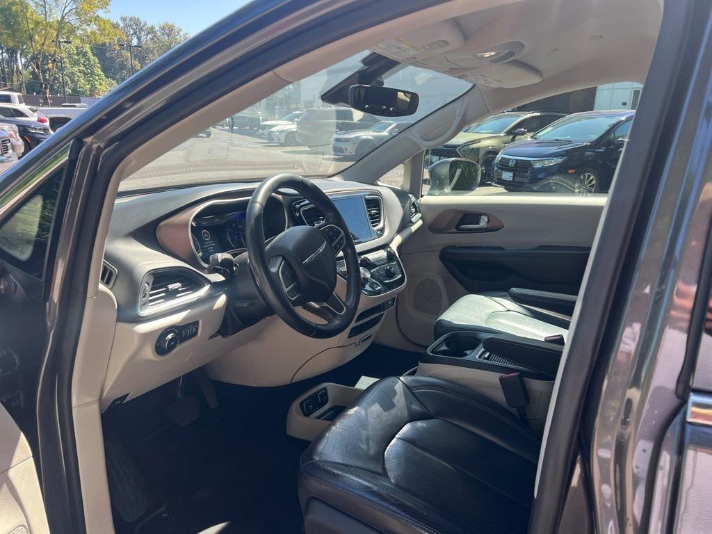 used 2018 Chrysler Pacifica car, priced at $20,495