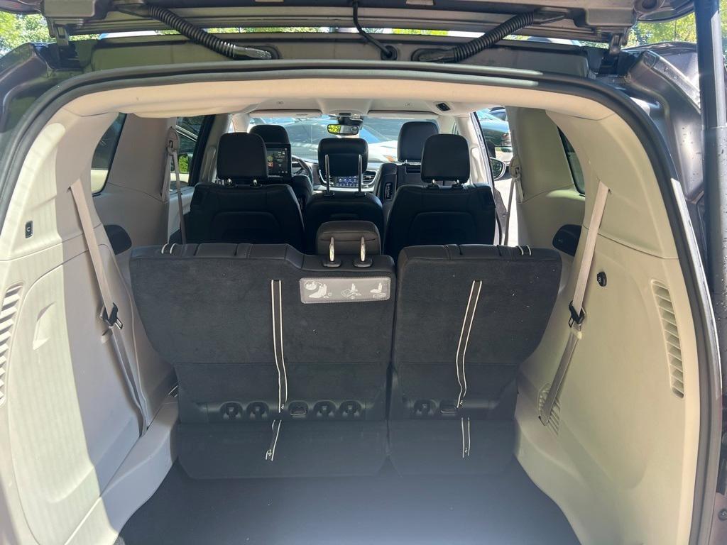 used 2018 Chrysler Pacifica car, priced at $20,495