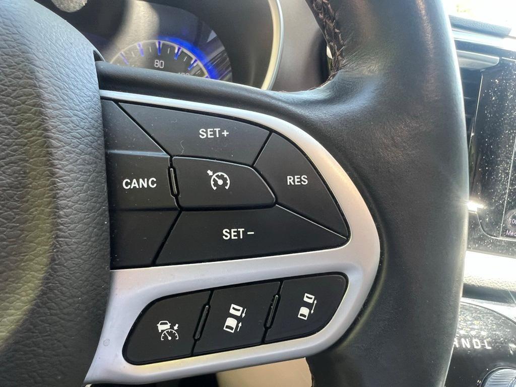 used 2018 Chrysler Pacifica car, priced at $20,495
