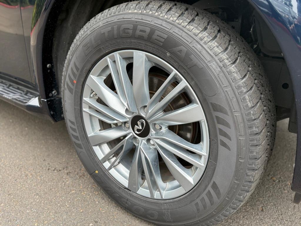 used 2024 INFINITI QX80 car, priced at $45,373