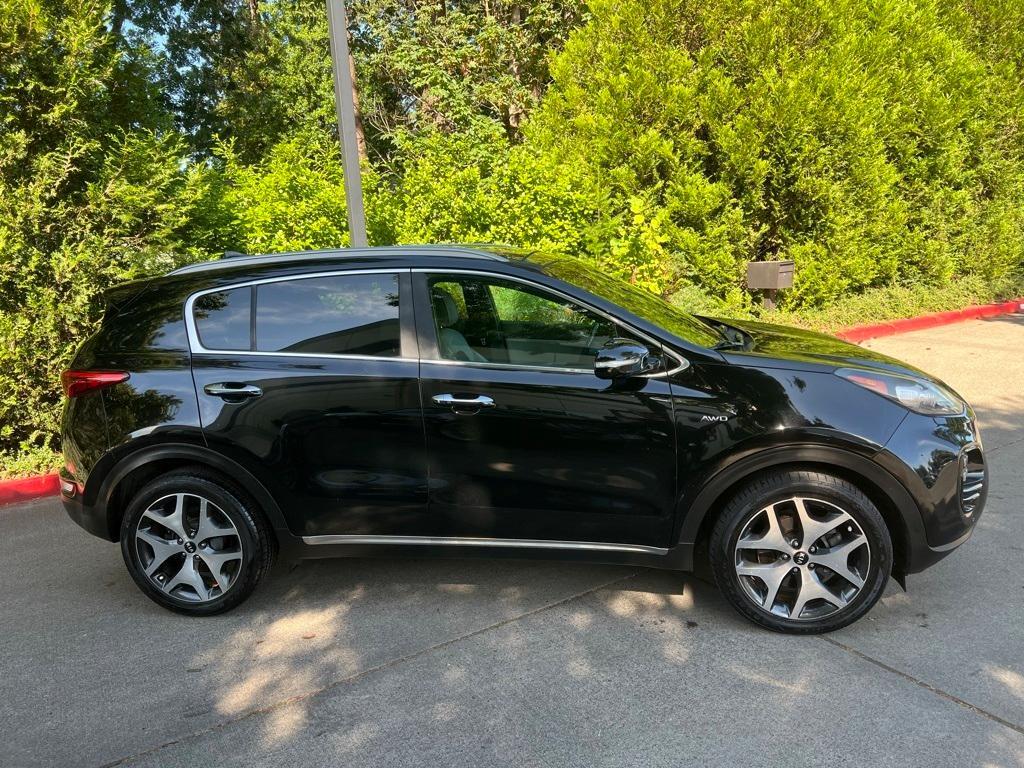 used 2017 Kia Sportage car, priced at $15,495