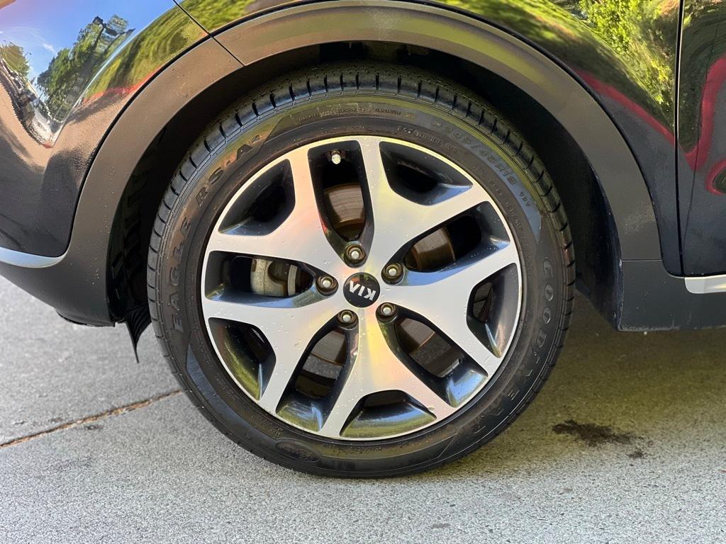 used 2017 Kia Sportage car, priced at $15,495