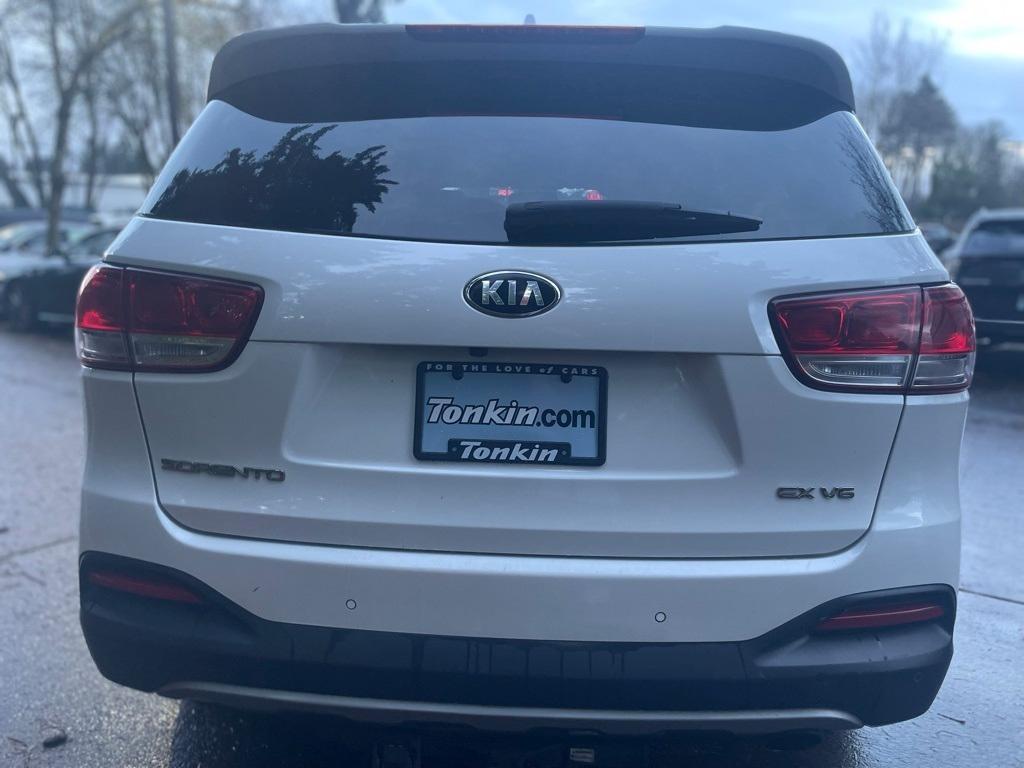 used 2016 Kia Sorento car, priced at $13,995