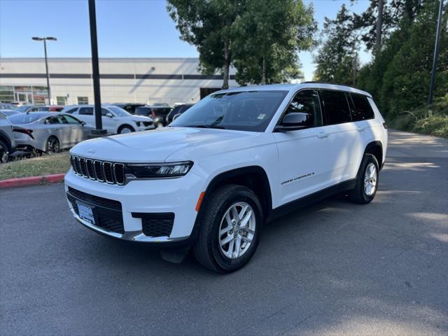 used 2023 Jeep Grand Cherokee L car, priced at $29,376