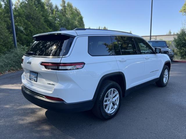 used 2023 Jeep Grand Cherokee L car, priced at $29,376