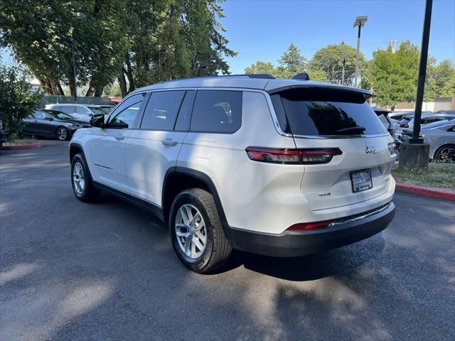 used 2023 Jeep Grand Cherokee L car, priced at $29,376