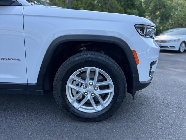 used 2023 Jeep Grand Cherokee L car, priced at $29,376