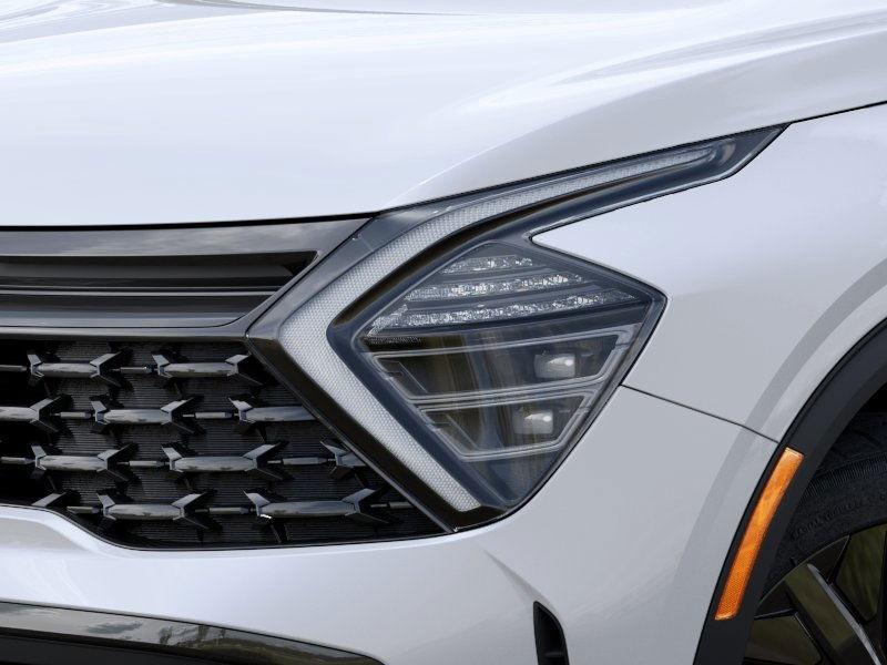 new 2025 Kia Sportage Plug-In Hybrid car, priced at $40,525