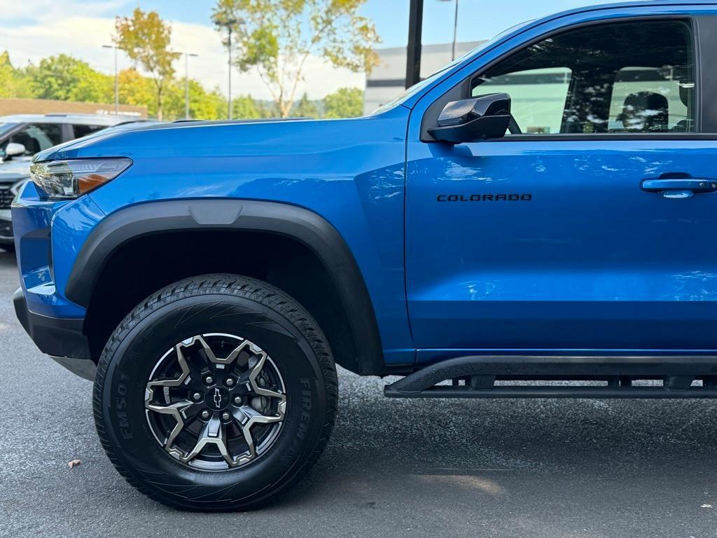 used 2024 Chevrolet Colorado car, priced at $51,999