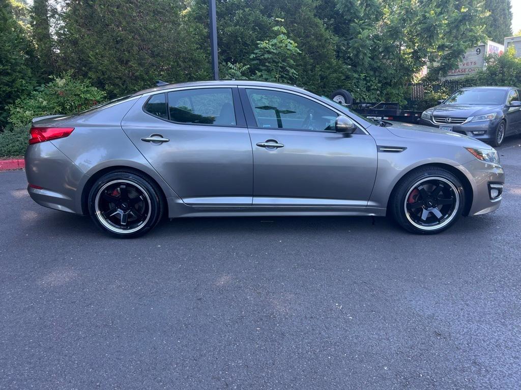 used 2013 Kia Optima car, priced at $12,799