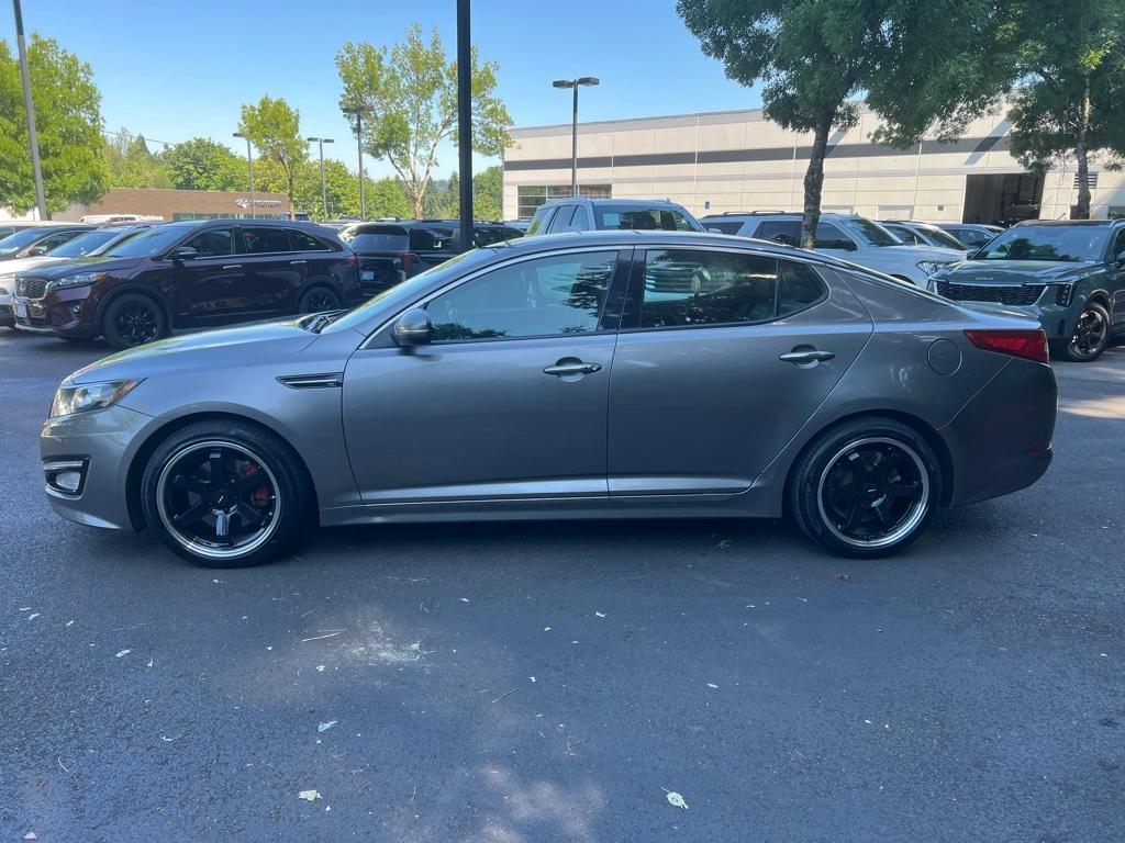 used 2013 Kia Optima car, priced at $12,799