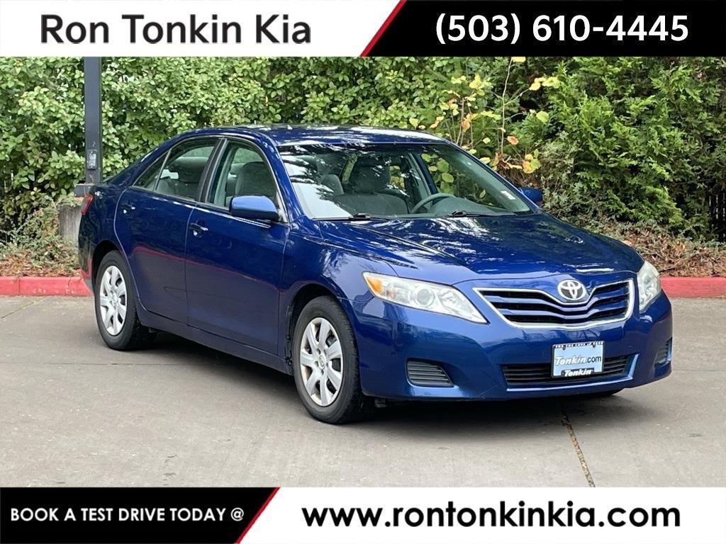 used 2011 Toyota Camry car, priced at $10,999
