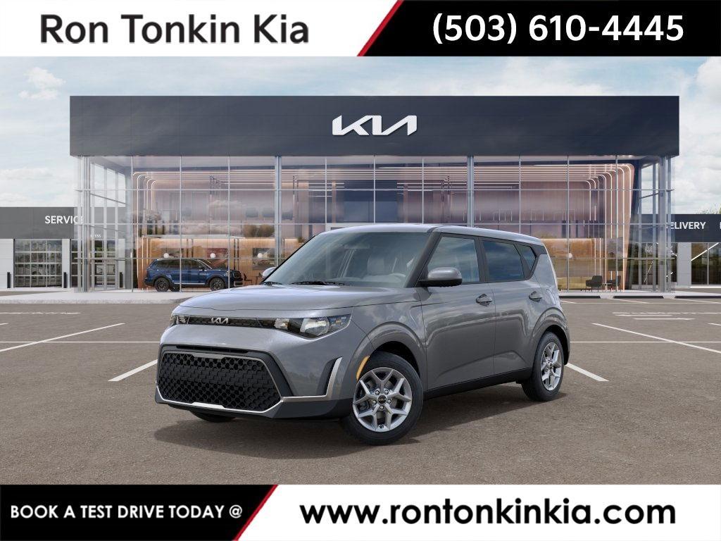 new 2025 Kia Soul car, priced at $22,635