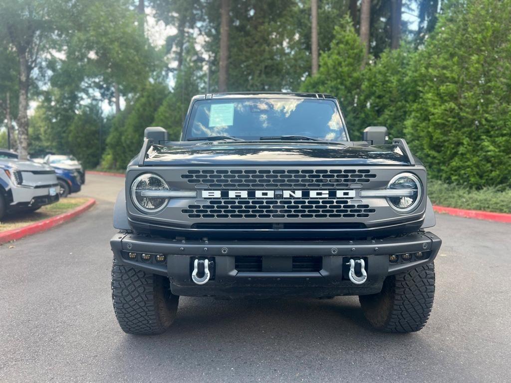 used 2021 Ford Bronco car, priced at $48,999