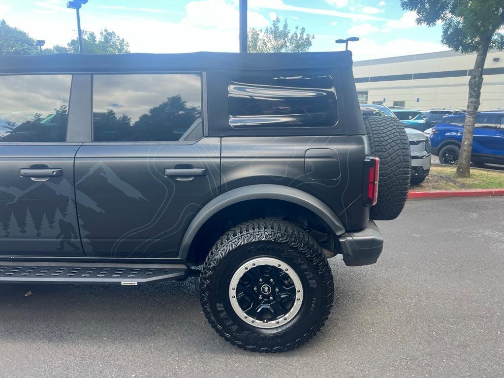 used 2021 Ford Bronco car, priced at $48,999