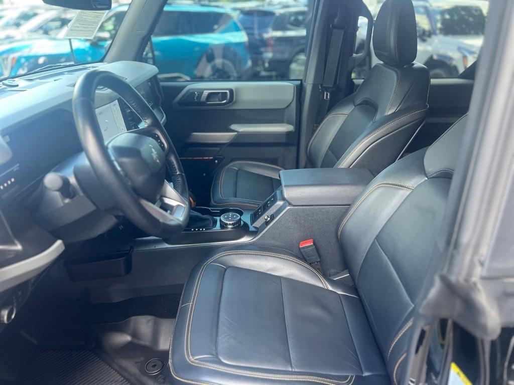used 2021 Ford Bronco car, priced at $48,999