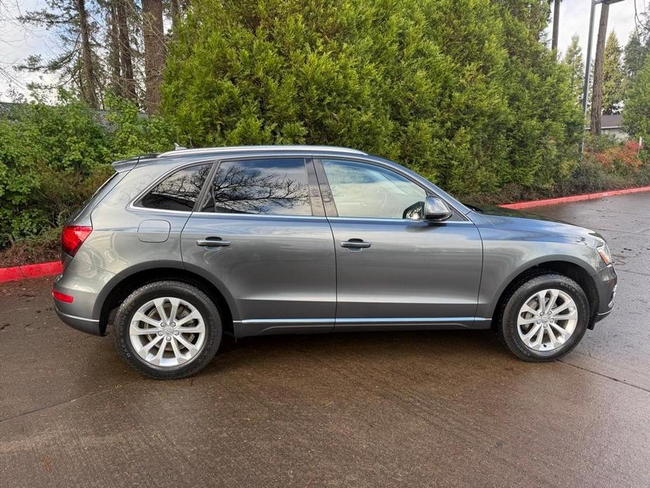 used 2017 Audi Q5 car, priced at $17,995