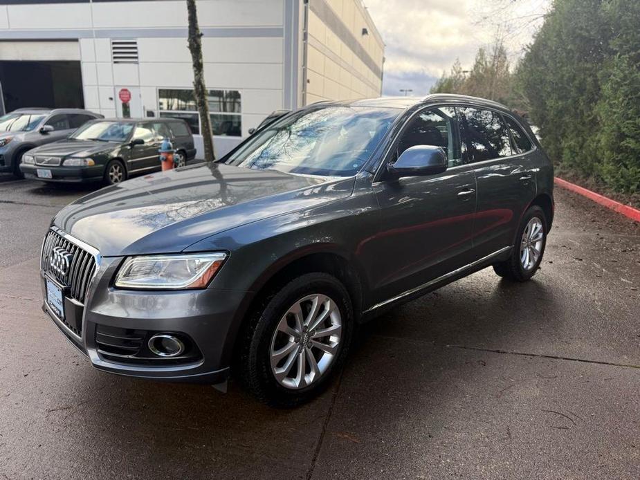 used 2017 Audi Q5 car, priced at $17,995