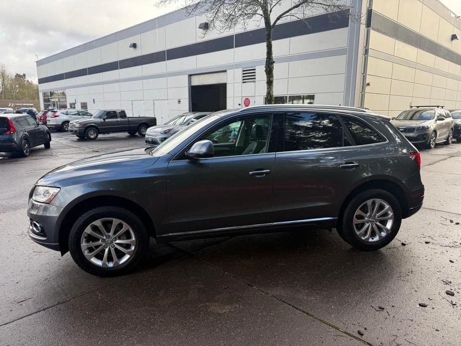 used 2017 Audi Q5 car, priced at $17,995