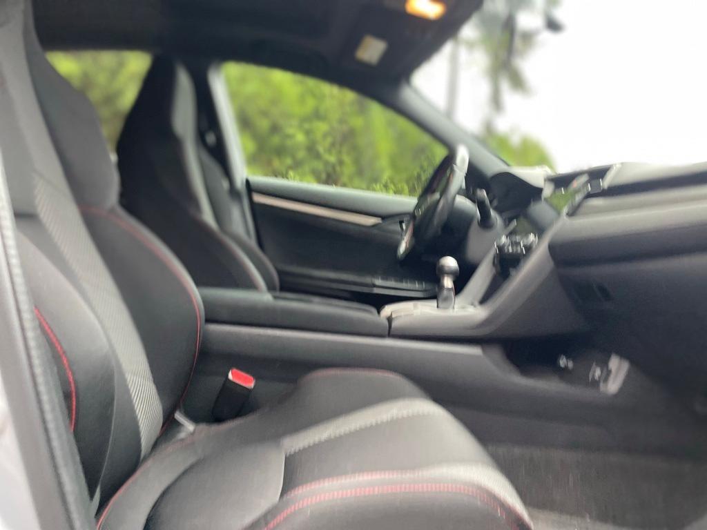 used 2017 Honda Civic car, priced at $19,132