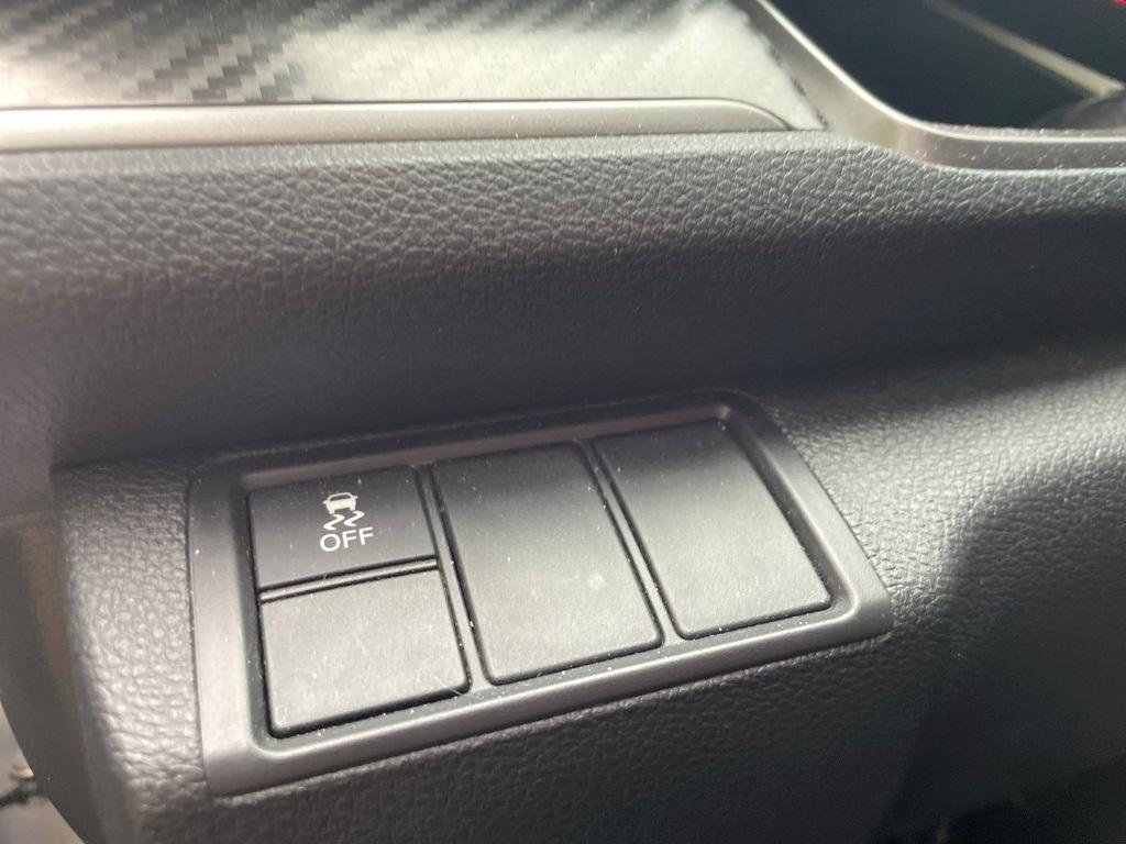 used 2017 Honda Civic car, priced at $19,132