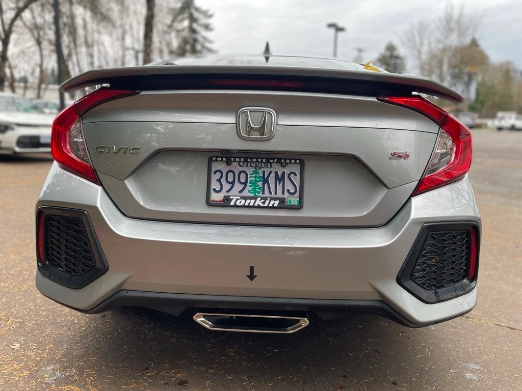 used 2017 Honda Civic car, priced at $19,132