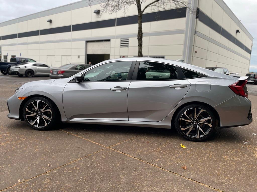 used 2017 Honda Civic car, priced at $19,132