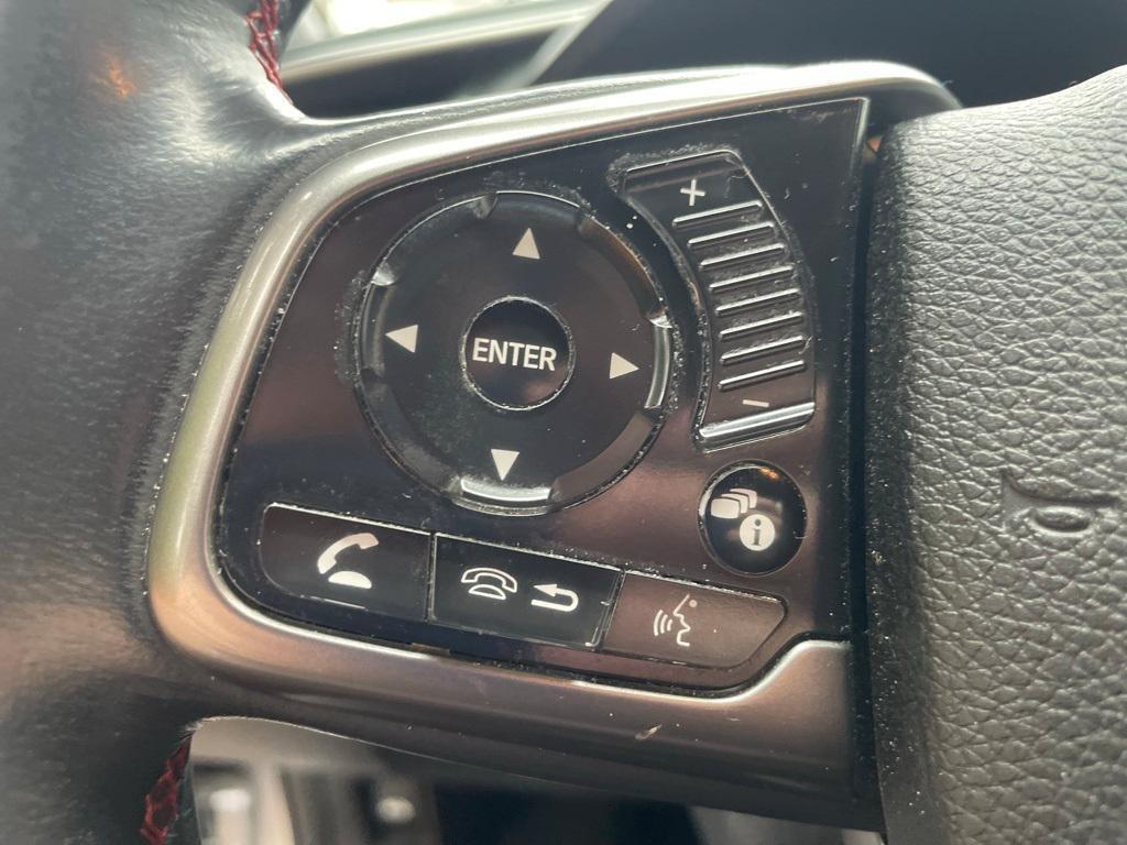 used 2017 Honda Civic car, priced at $19,132