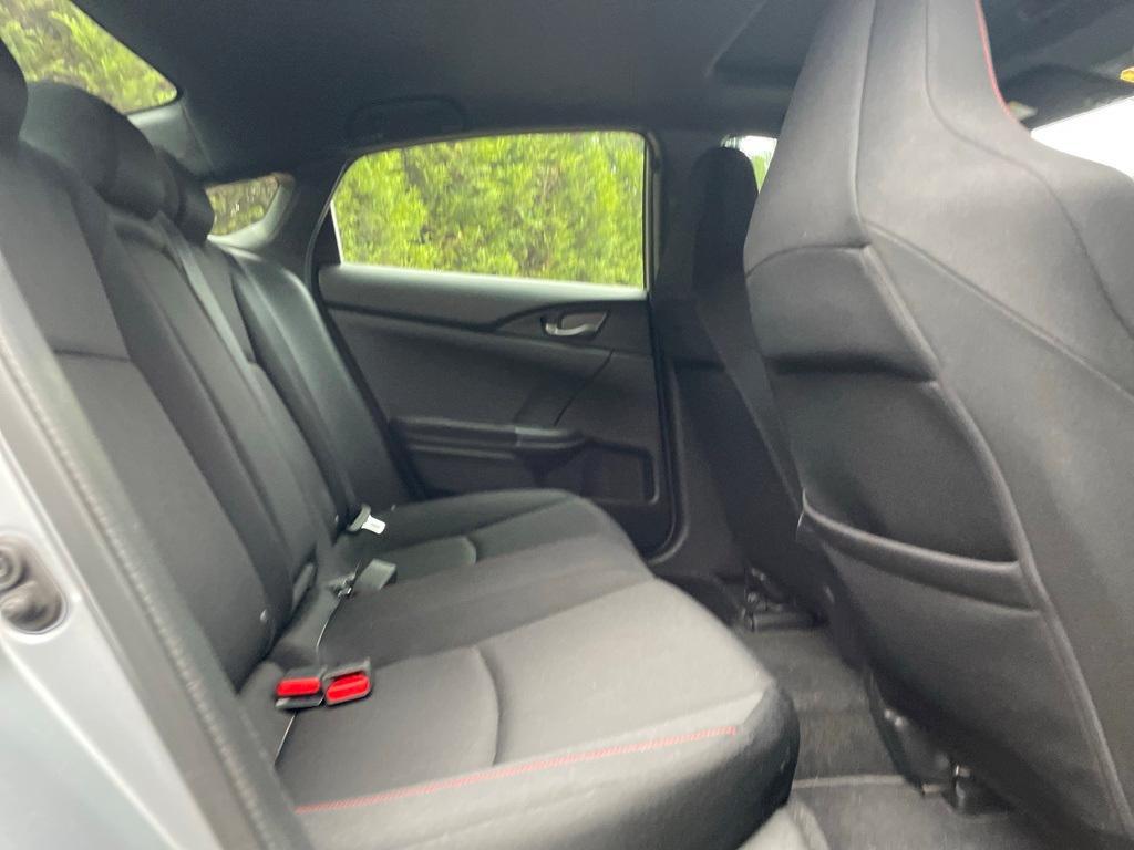 used 2017 Honda Civic car, priced at $19,132