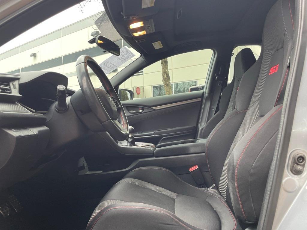 used 2017 Honda Civic car, priced at $19,132