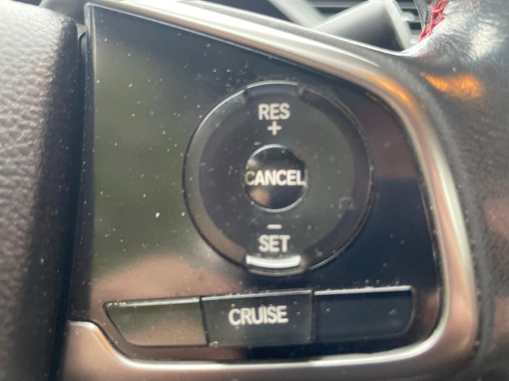 used 2017 Honda Civic car, priced at $19,132