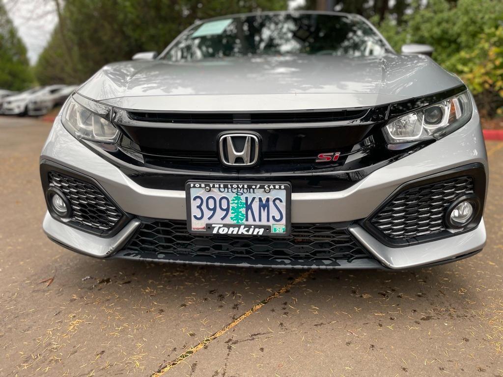 used 2017 Honda Civic car, priced at $19,132